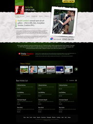 企業網站設計作品 從概念到現實的網頁與網站設計藝術